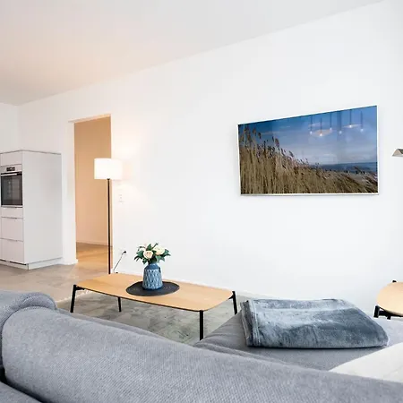 Apartment Duene Und Sonnenterrasse