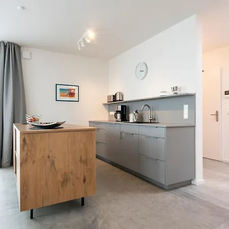 Apartment Duene Und Sonnenterrasse *