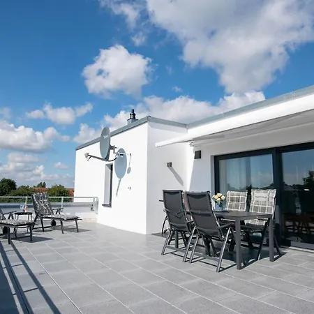 Διαμέρισμα Duene Und Sonnenterrasse *