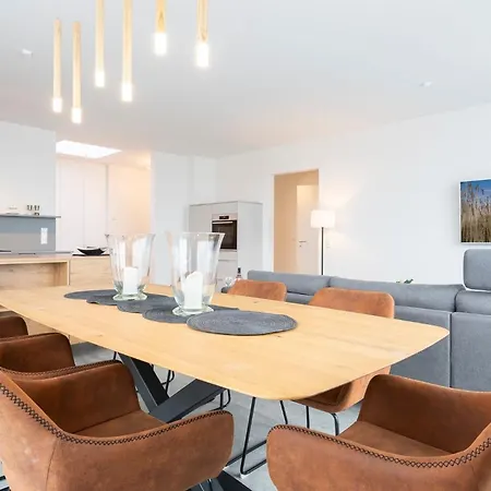 Duene Und Sonnenterrasse Dahme (Schleswig-Holstein)