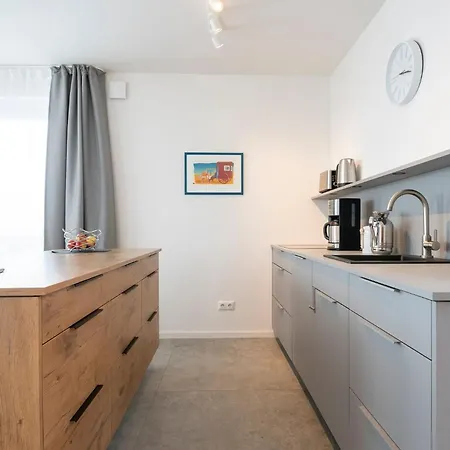 Duene Und Sonnenterrasse Διαμέρισμα Dahme (Schleswig-Holstein)