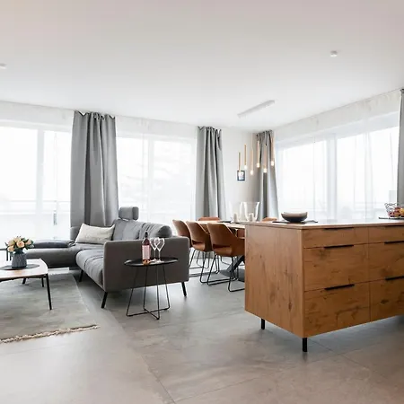 Duene Und Sonnenterrasse Dahme (Schleswig-Holstein)