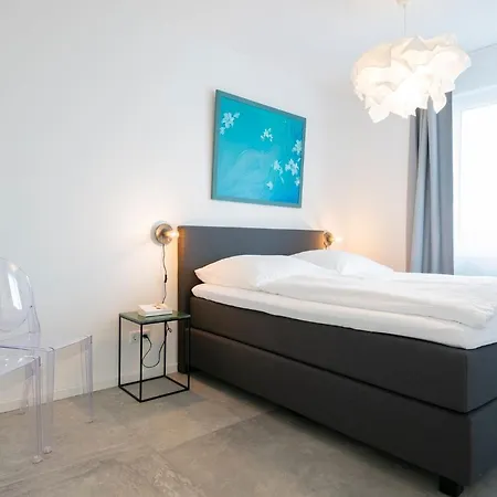 Duene Und Sonnenterrasse