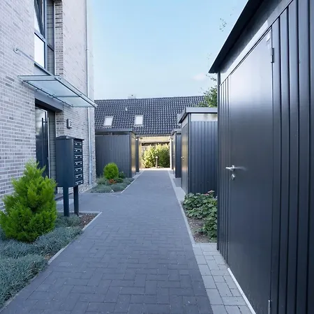 Duene Und Sonnenterrasse Διαμέρισμα *