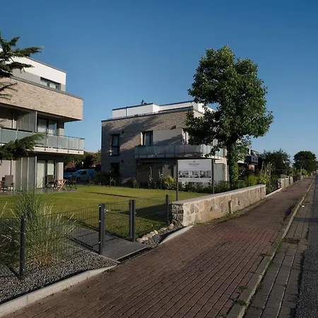 Apartment Duene Und Sonnenterrasse Dahme (Schleswig-Holstein)