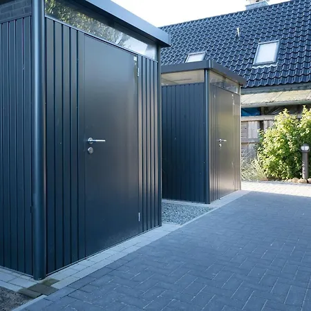 Duene Und Sonnenterrasse Dahme (Schleswig-Holstein)