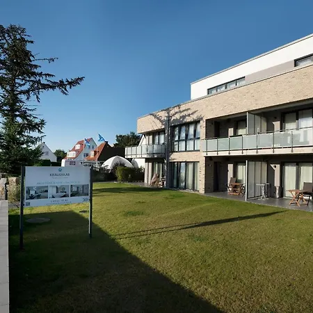 Apartment Duene Und Sonnenterrasse