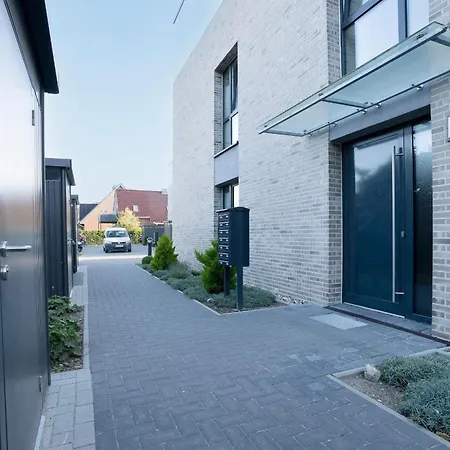 Apartment Duene Und Sonnenterrasse *