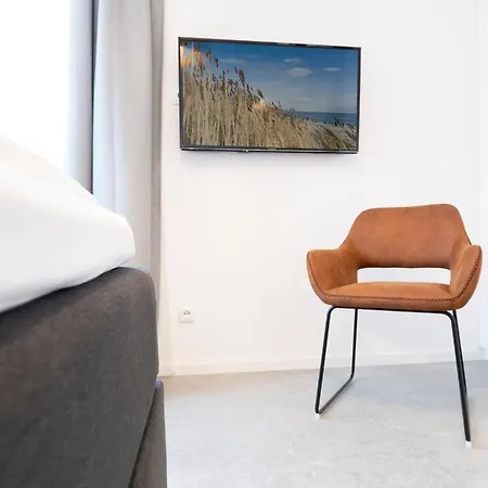 Duene Und Sonnenterrasse Διαμέρισμα Dahme (Schleswig-Holstein)