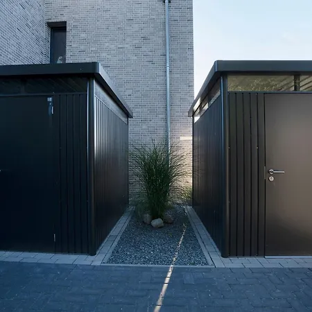 Duene Und Sonnenterrasse Διαμέρισμα Dahme (Schleswig-Holstein)