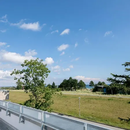 Duene Und Sonnenterrasse * Dahme (Schleswig-Holstein)