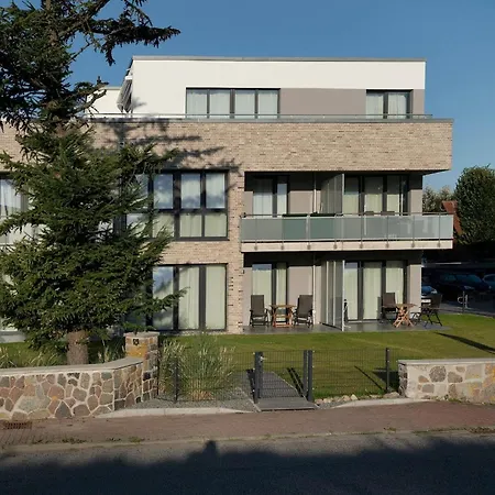 Duene Und Sonnenterrasse