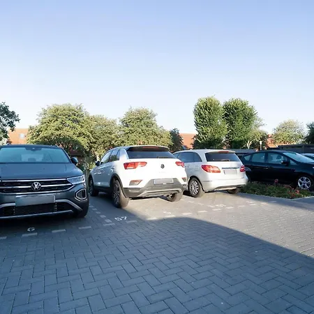 Διαμέρισμα Duene Und Sonnenterrasse