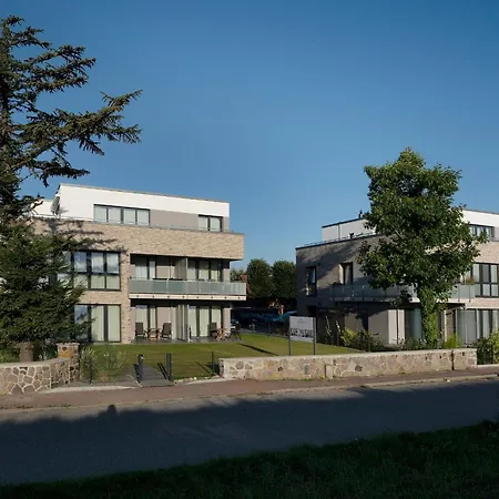 Duene Und Sonnenterrasse Apartment *