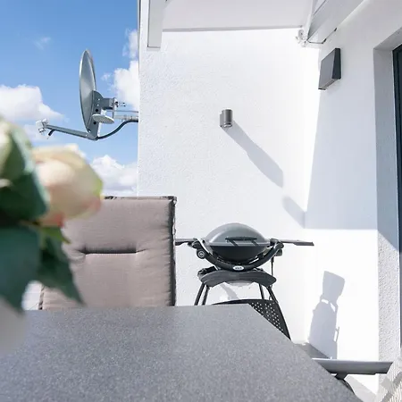 Apartment Duene Und Sonnenterrasse *