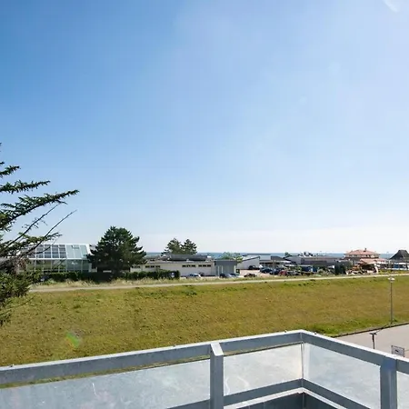 Duene Und Sonnenterrasse Διαμέρισμα Dahme (Schleswig-Holstein)