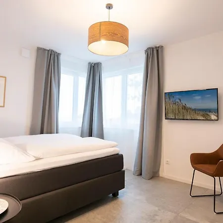 Duene Und Sonnenterrasse *