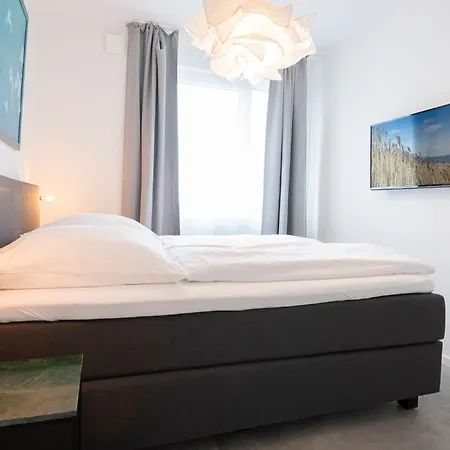 Apartment Duene Und Sonnenterrasse