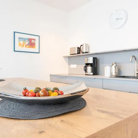 Διαμέρισμα Duene Und Sonnenterrasse *