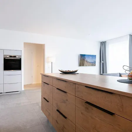 Apartment Duene Und Sonnenterrasse