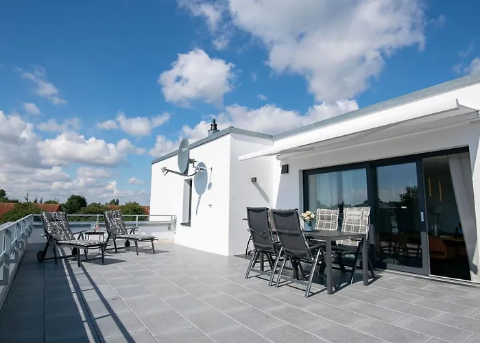 Apartment Düne Und 7 *