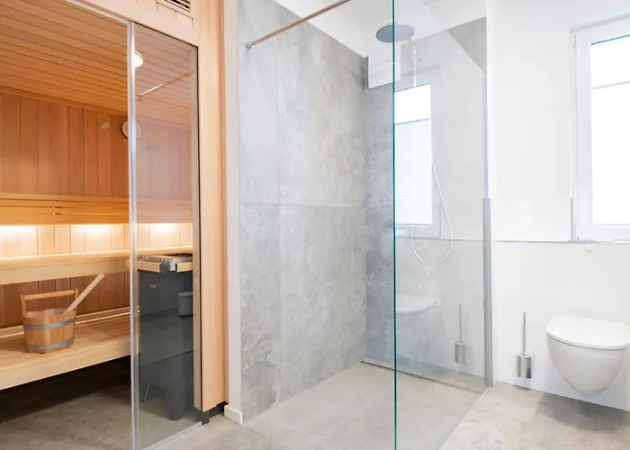 Düne Und 7 Apartment *