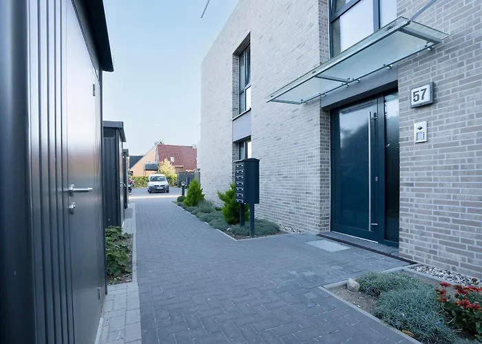 Apartment Düne Und 7 *
