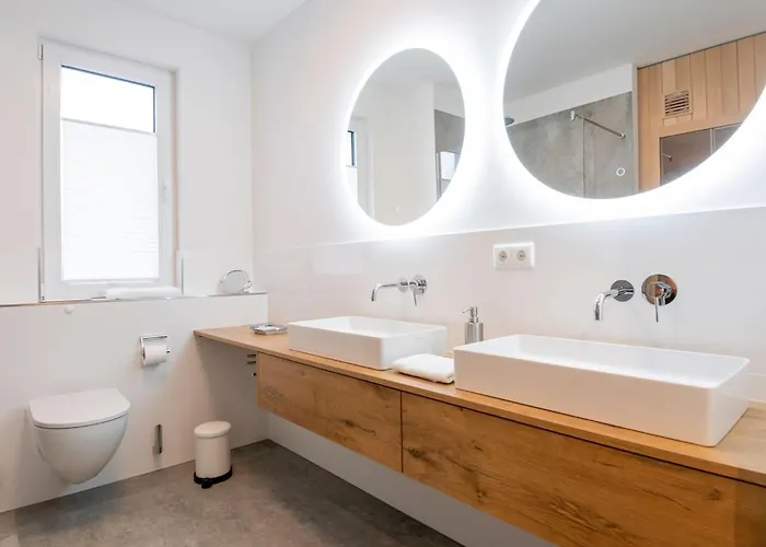 Apartment Düne Und 7