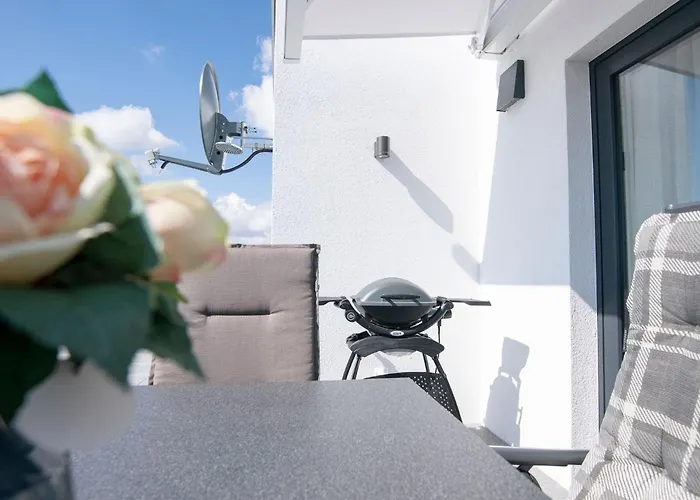 Apartment Düne Und 7 *