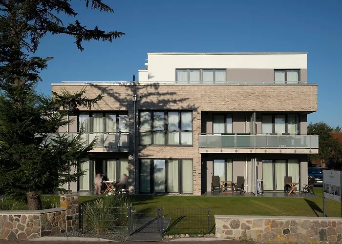 Düne Und 7 Apartment