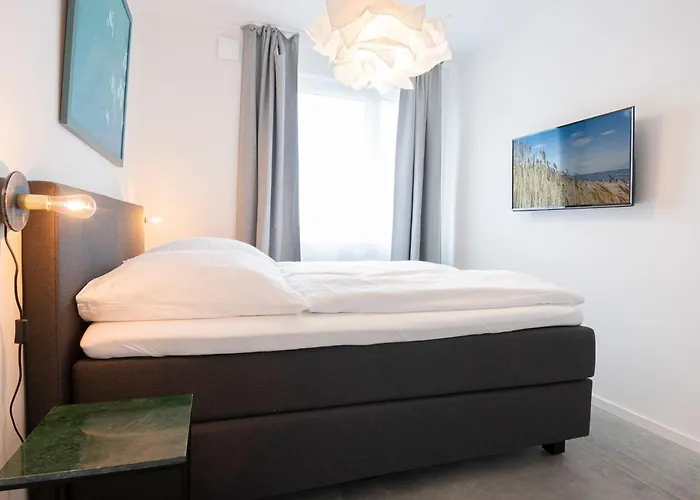 Apartment Düne Und 7