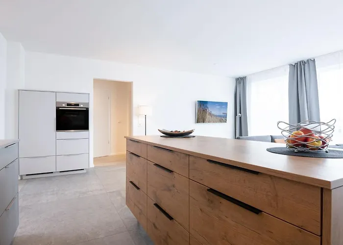 Apartment Düne Und 7